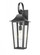 1 Light Outdoor Wall Light (276|5008M-BK)