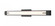 1 Light Vanity (276|4100-33W-MB-LED)