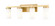 4 Light Vanity (276|3044-4V-MGLD)