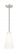 1 Light Pendant (276|3043P6-BN)
