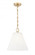 1 Light Pendant (276|3042P14-MGLD)