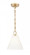 1 Light Pendant (276|3042P10-MGLD)