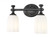 2 Light Vanity (276|1102-2V-MB)