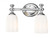 2 Light Vanity (276|1102-2V-CH)