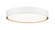 1 Light Flush Mount (276|1014F20-MW-MGLD-LED)