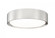 1 Light Flush Mount (276|1014F12-BN-LED)