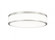 1 Light Flush Mount (276|1012F16-BN-LED)