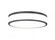 1 Light Flush Mount (276|1012F16-MB-LED)