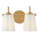 Small Two Light Vanity (1118101|85412DA)