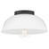 Small Flush Mount (1118101|83301BK-CO)