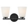 Small Two Light Vanity (1118101|85422BK)
