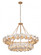 Niu - 22 Light 2 Tier Chandelier (56|N1868-760)