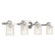 Crystal Kay - 4 Light Bath Vanity (10|2614-77)