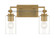 Binsly - 2 Light Bath Vanity (10|2642-575)