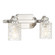 Crystal Kay - 2 Light Bath Vanity (10|2612-77)