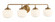 Cornwell - 4 Light Bath Vanity (10|2574-575)