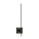 Parker - 1 Light LED Wall Sconce (77|P1435-66A-L)