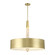 Drifting Droplets - 5 Light Pendant (77|P1285-859-L)