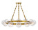 Medium Single Tier Chandelier (88|FR30524LCB)