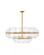 Large Drum Chandelier (88|FR30516HB)
