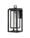 Medium Wall Mount Lantern (87|10594BK)