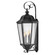 Grande Wall Mount Lantern (87|1679BK)