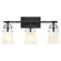 Medium Three Light Vanity (87|5133BK-OP)