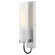 Medium Single Light Sconce (87|37850BN-WH)