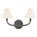 Small Two Light Vanity (87|52492BLB-OP)