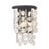 Shimmering Elegance - 1 Light Wall Sconce (10|6701-66)