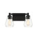 Clarity - 2 Light Bath Vanity (10|5702-66A)