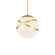 Batignolles – 1 Light Mini Pendant, a Robin Baron Design (10|5431-853)