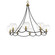 Kearney Park - 8 Light Chandelier (10|5067-726)