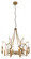 Into Focus 6 Light Chandelier (10|3816-863)