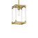 Oro District – 1 Light Mini Pendant (10|1456-695)