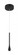 Pingo - 1 Light LED Mini Pendant (77|P1461-66A-L)