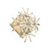 Flower Child - 1 Light Wall Sconce (10|2141-735)