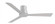 Simple Flush - 52'' Hugger Ceiling Fan (39|F873-GRY)
