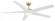 Skymaster- LED 65'' Ceiling Fan (39|F767L-SBR/WHF)