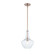 Harlow 9.5'' 1-Light Pendant (254|FSN-4178-SEED-BRSS)