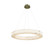 Medley 32'' LED Ring Pendant (254|FAL-8223-BRSS)