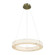 Medley 24'' LED Ring Pendant (254|FAL-8222-BRSS)