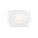 ADA Tier Fabric Wall Sconce (254|FAB-5770-WHTE)