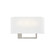 Callie ADA 3-Light Wall Sconce (254|FAB-4334-WHTE-NCKL)