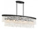 Shimmering Elegance - 5 Light Island Light (10|6707-66)