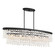 Shimmering Elegance - 5 Light Island Light (10|6707-66)