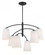 Headington - 6 Light Chandelier (10|5397-66A)