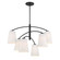 Headington - 6 Light Chandelier (10|5397-66A)