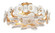 Niu - 3 Light Semi Flush (56|N1863-760)