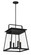 Isla Vista - 4 Light Outdoor Foyer (10|73216-66A)